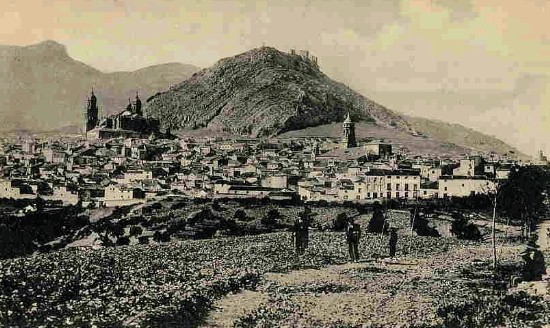 La climatología en las fuentes documentales históricas giennenses